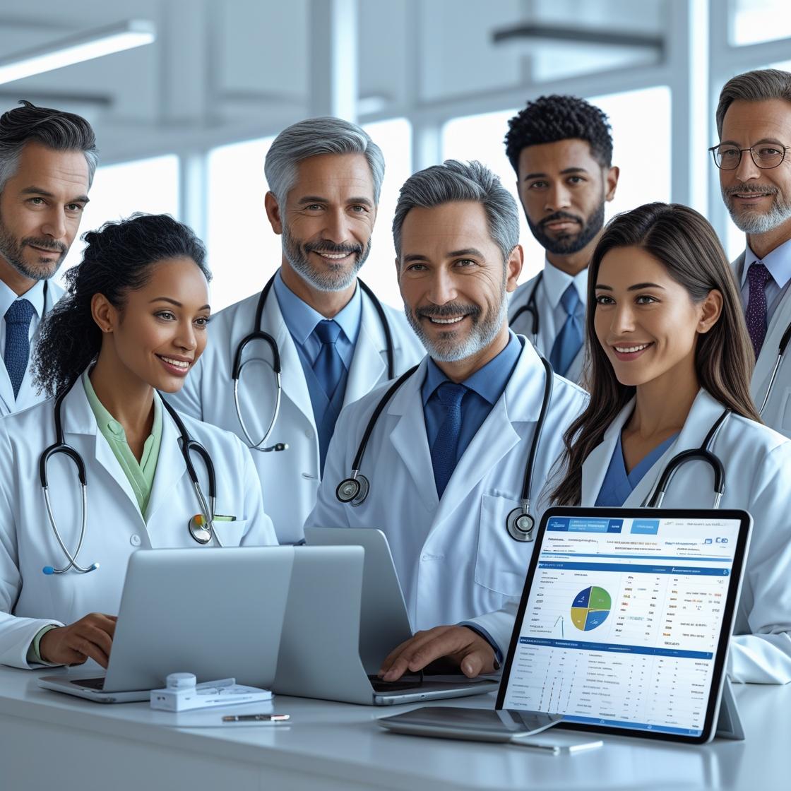 TerminTech Med Dashboard