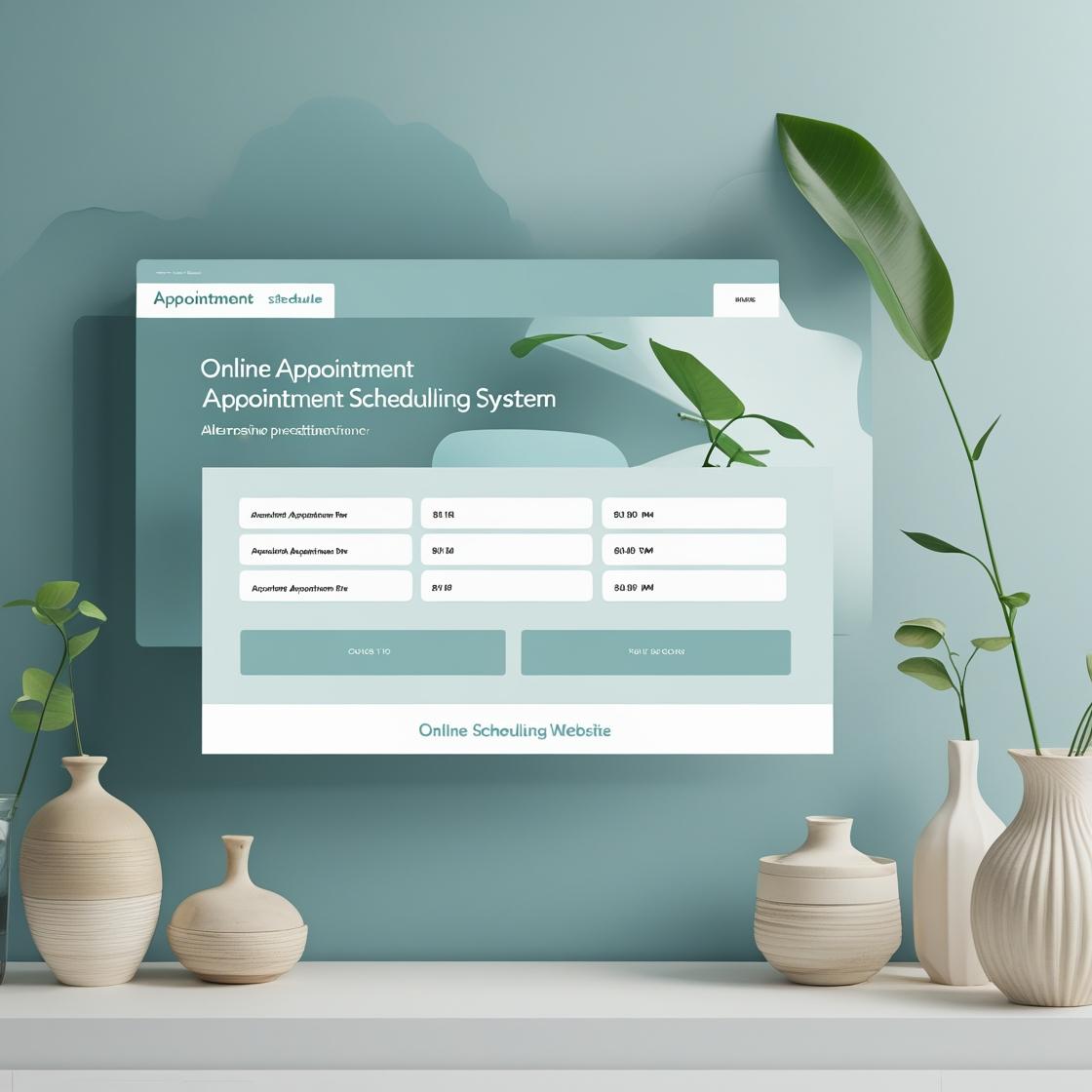 TerminTech Naturheilpraxis Dashboard