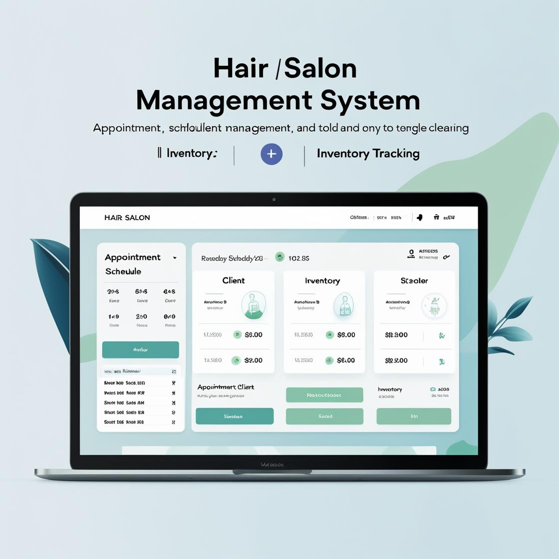 Salon Betrieb optimieren