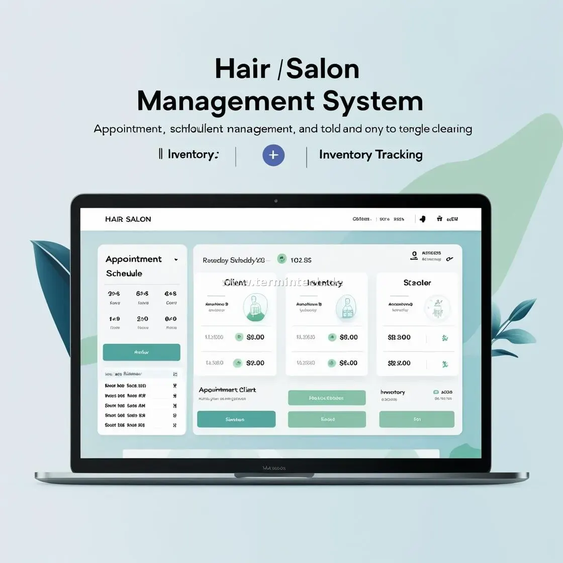 Betrieb optimieren für Friseursalons Optimierter Betrieb für Friseursalons mit TerminTech: weniger Verwaltungsaufwand