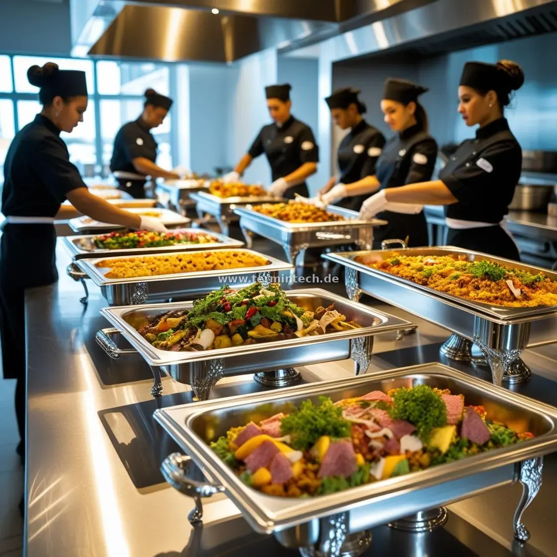 Einfache Einrichtung des Online-Terminbuchungssystems für Ihr Restaurant