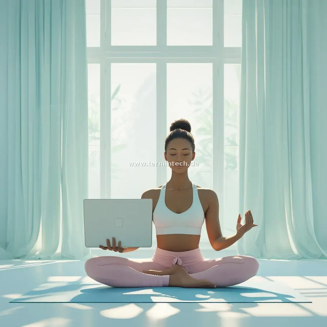 Optimierter Betrieb für Yoga-Studios mit TerminTech: weniger Verwaltungsaufwand